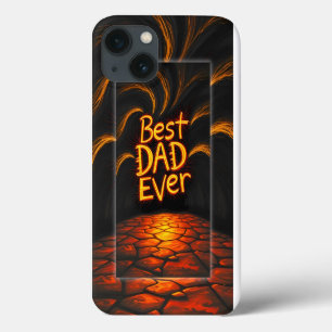 Étui iPhone pour la fête du meilleur papa
