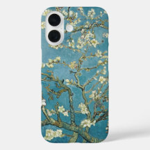 Étui iPhone pour la fine art Van Gogh Almond Bloss