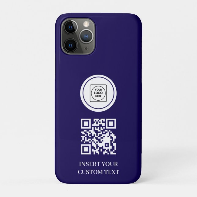 Étui iPhone pour la promotion commerciale avec cod (Dos)