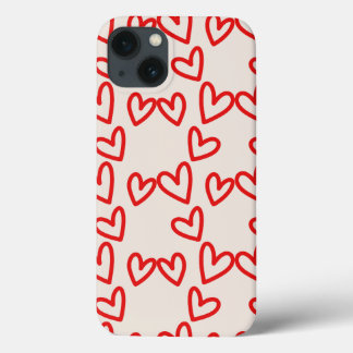 Étui iPhone pour la Saint-Valentin – Romantique et
