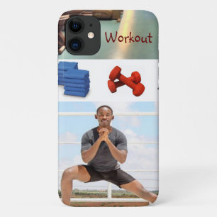 Étui Iphone pour salle de sport