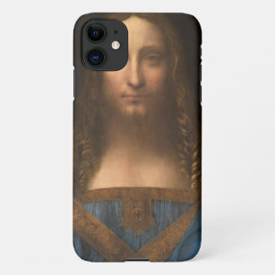 Coque iPhone Salvator Mundi by Leonardo da Vinci