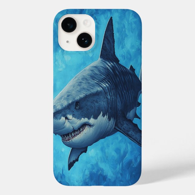 Étui iPhone Spirit lié aux marées 🐋 (Verso)