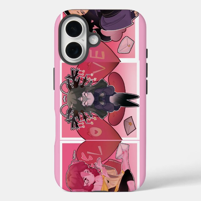 Étui IPhone Stardust  (Verso)