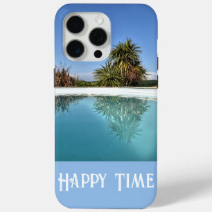 Étui iPhone Teintes Bleues