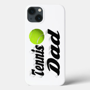 Étui iPhone Tennis Papa