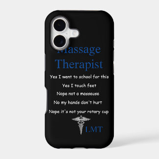 Étui IPhone Thérapie de Massage