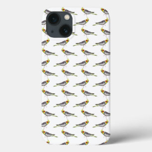 Étui iPod Cockatiel Frenzy (Choisissez la couleur)