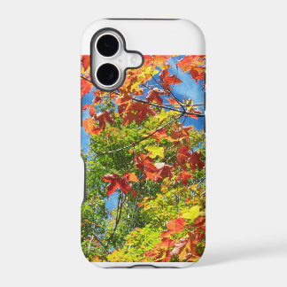 Étui Ipod pour Changement de Feuillage de la Natur