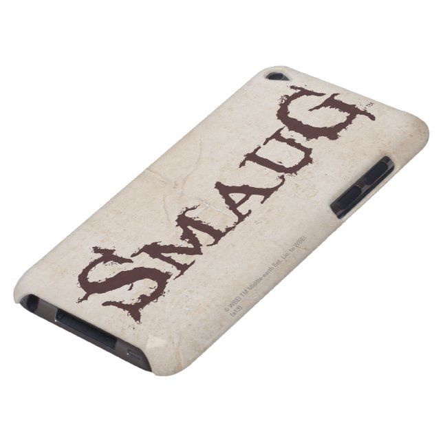 Étui iPod Touch Nom SMAUG™ (Bas)