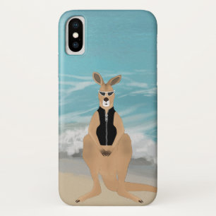 Étui Kangaroo pour iPhoneX