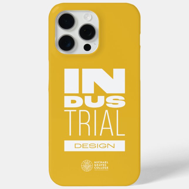 Étui Kean MGC Industrial Design pour iPhone / iPad (Verso)