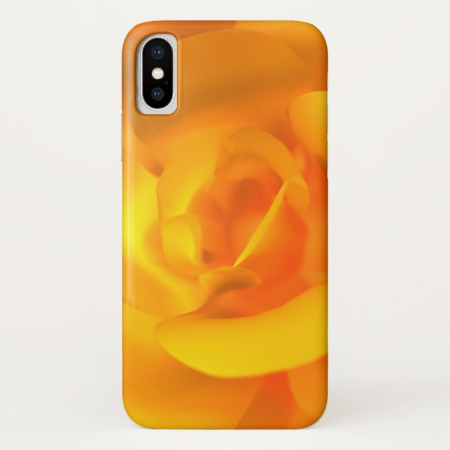 Étui Kindled Rose pour iPhone Case-Mate (Dos)
