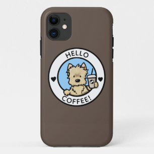 Étui KiniArt Coffee Cairn Case-Mate pour iPhone