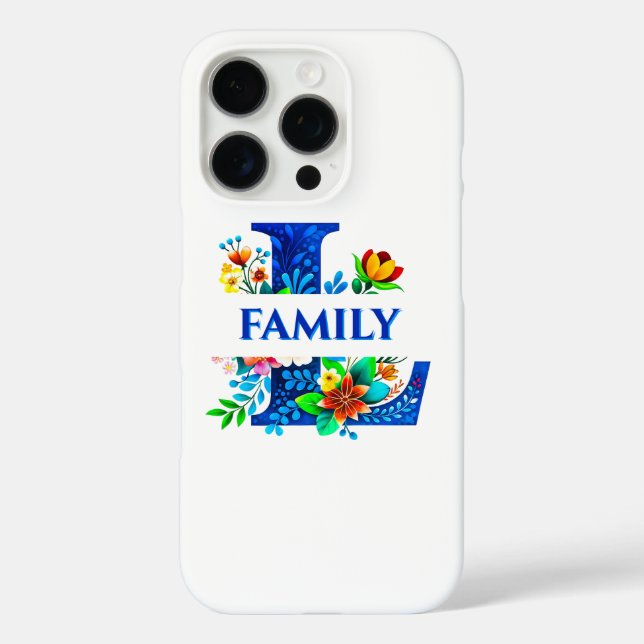 Étui LAFALAISE pour Apple iPhone 16 #281223 (Verso)