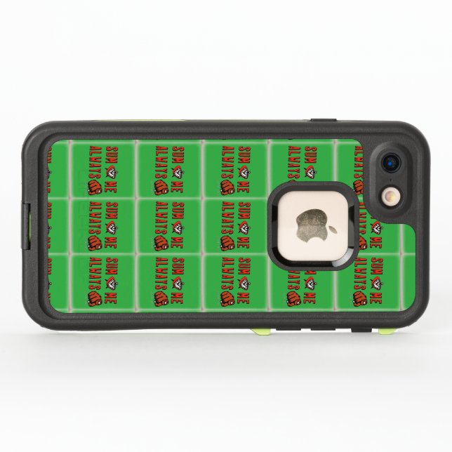 Étui LifeProof (Dos Horizontal)