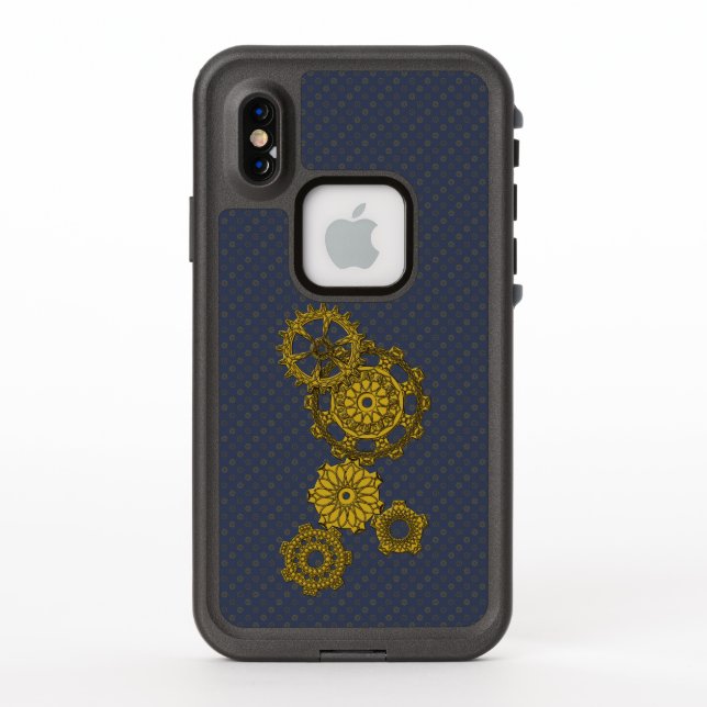 Étui Lifeproof en tricot mécanique (Dos)