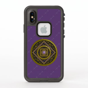 Étui Lifeproof Mandala Sagittaire