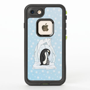 Étui Lifeproof pour Davin et Annie les Manchots