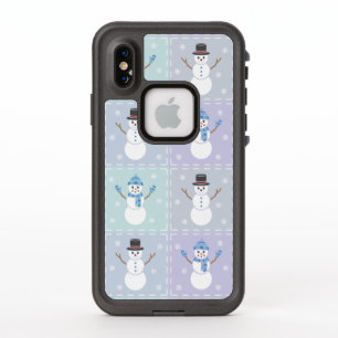 Étui Lifeproof pour l'hiver