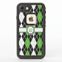 Étui Lifeproof Rétro Argyle