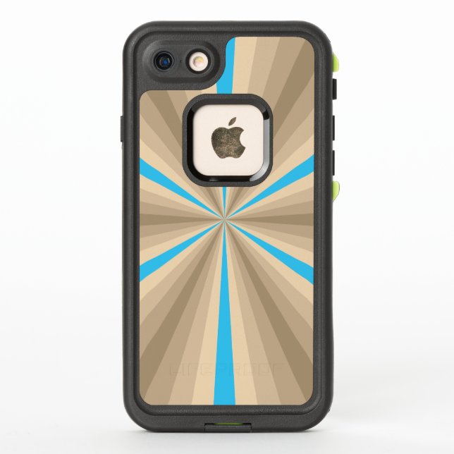 Étui Lifeproof Summer Illusion (Dos)