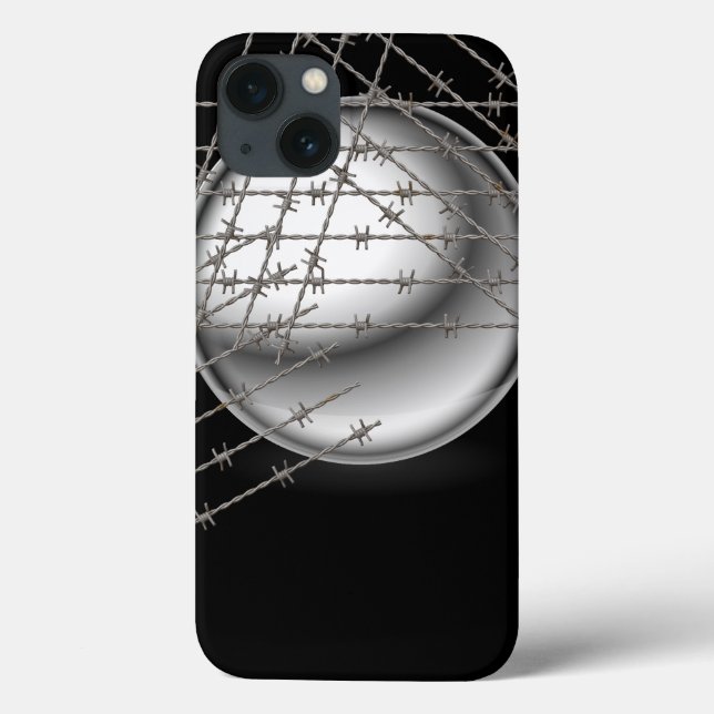 Étui LifeProof SUPER COGNITIF ! (Verso)