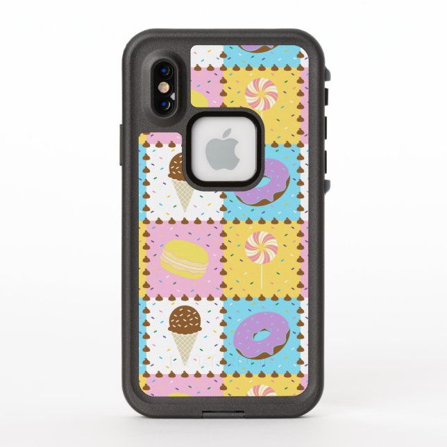Étui Lifeproof Sweet Cravings (Dos)