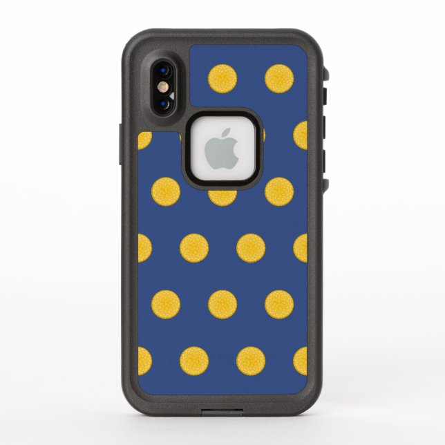 Étui Lifeproof Synura sensationnel (Dos)