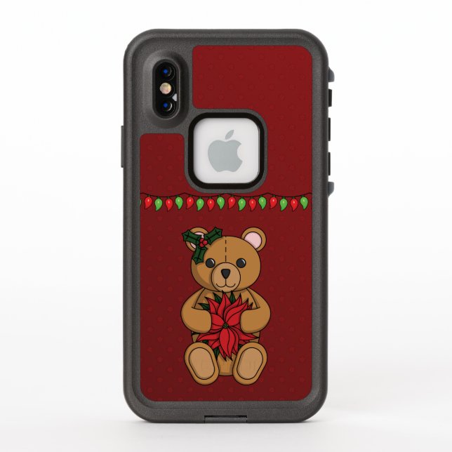 Étui Lifeproof Teddy's Gift (Dos)