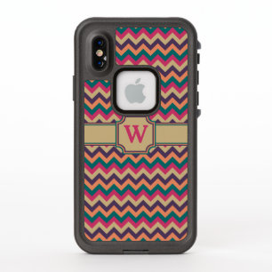 Étui Lifeproof Tropical Zigzag