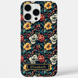 Étui Luxueux en forme de Rose pour iPhone Personna
