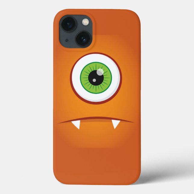 Étui Monster pour ipad Apple (Verso)