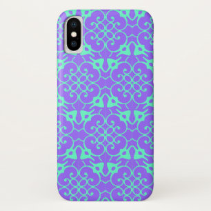 Étui motif éclair iPod Touch 5g