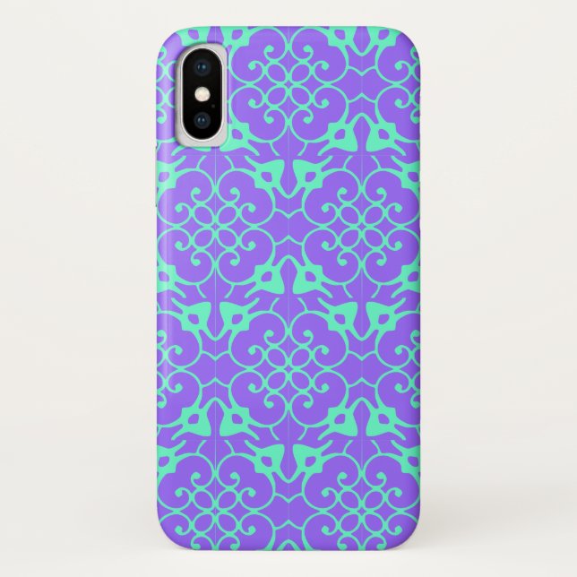 Étui motif éclair iPod Touch 5g (Dos)