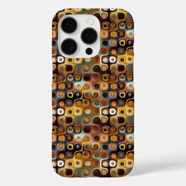 Étui Multi Motif Dotsy (Verso)