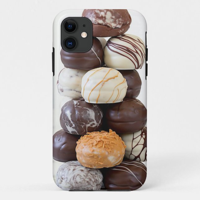 Étui Murugi Accessories Tough pour Apple iPhone 11 (Dos)