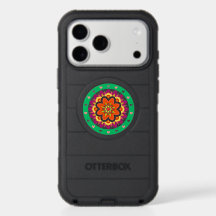 Étui Otterbox à motif mandala