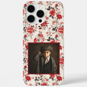 Étui Personnalisable Cool Rose pour iPhone pour Ma