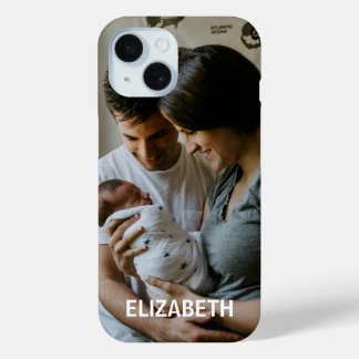 Étui personnalisé avec nom personnalisé Case-Mate