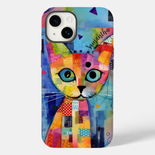 Étui Personnalisé Chat Calicot Cute Case-Mate