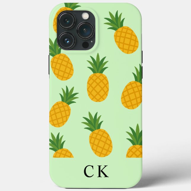 Étui personnalisé en forme d'ananas Case-Mate pour (Verso)