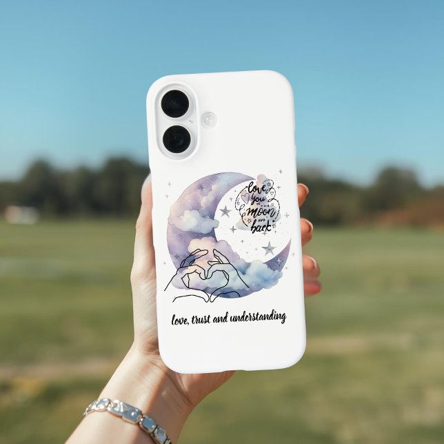 Étui personnalisé pour iPhone 16 (Créateur téléchargé)