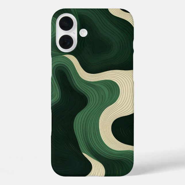Étui personnalisé pour iPhone 16 Plus | étui iphon (Verso)