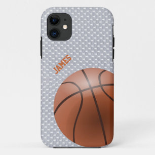 Étui personnalisé pour iPhone 5 Basketball