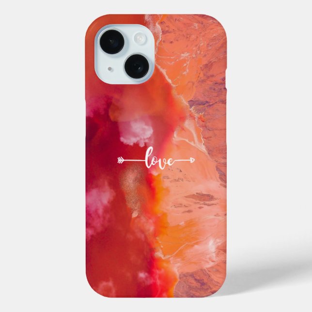Étui Phose pour iphone 15 (Verso)