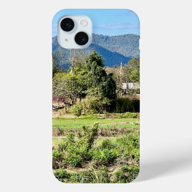 Étui pour accessoires Murugi Case-Mate Barely Ther (Verso)