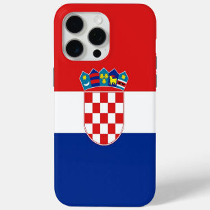 Étui pour Apple iPhone 15 Pro Max, drapeau de la C