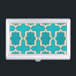 Étui Pour Cartes De Visite Motifs du marché V<br><div class="desc">Motifs</div>