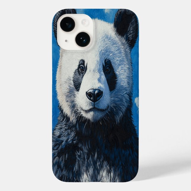 Étui pour i-Phone Dreambamboo 🐼 (Verso)